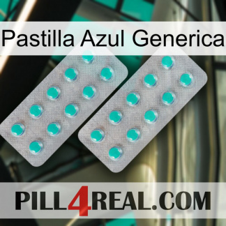 Pastilla Azul Generica 29